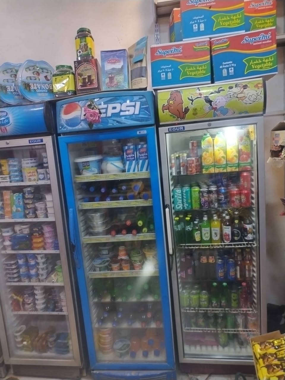 ‎اسواق للبيع في حي الرساله مقابيل مدرسه غرناطه. ***********‎ Singapore
