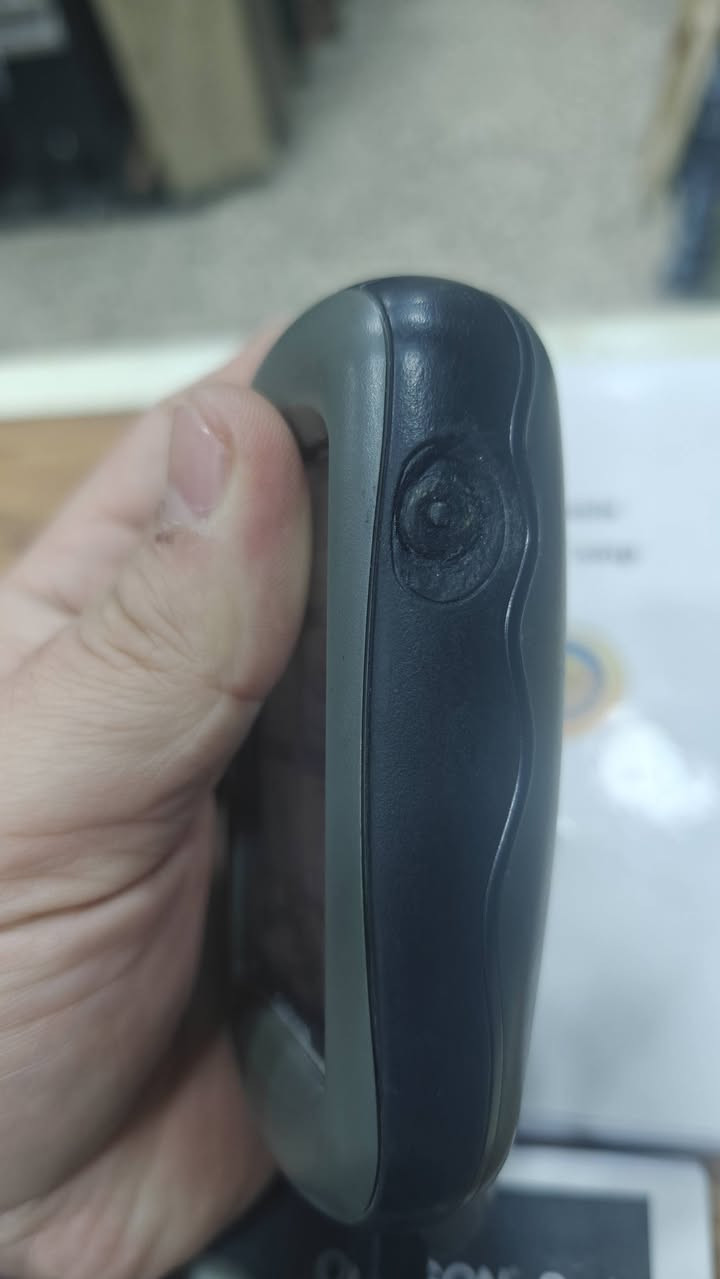 Gps garmin oregon 550 , 
نظيف جدا ماعدا دكمة تشغيل جان واكع و رهمته ، 75 الف مع توصيل قفل


**إذا كنت صاحب هذا الإعلان وتريد حذفه لأي سبب، رجاءا أرسل رسالة إلى الدعم الفني**