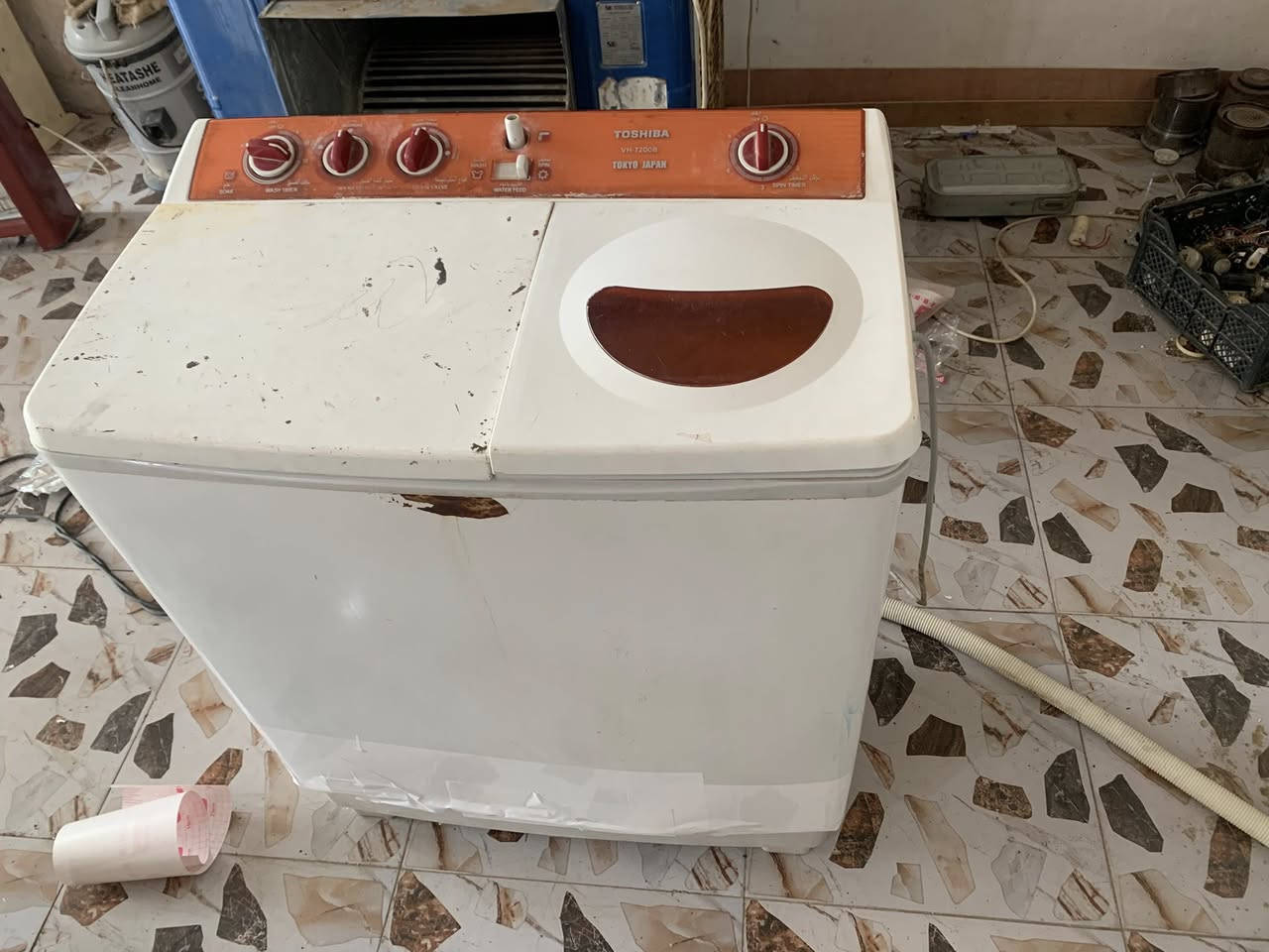 غساله البيع اي عيب مابيه بل شرط. 0786755262


**إذا كنت صاحب هذا الإعلان وتريد حذفه لأي سبب، رجاءا أرسل رسالة إلى الدعم الفني**