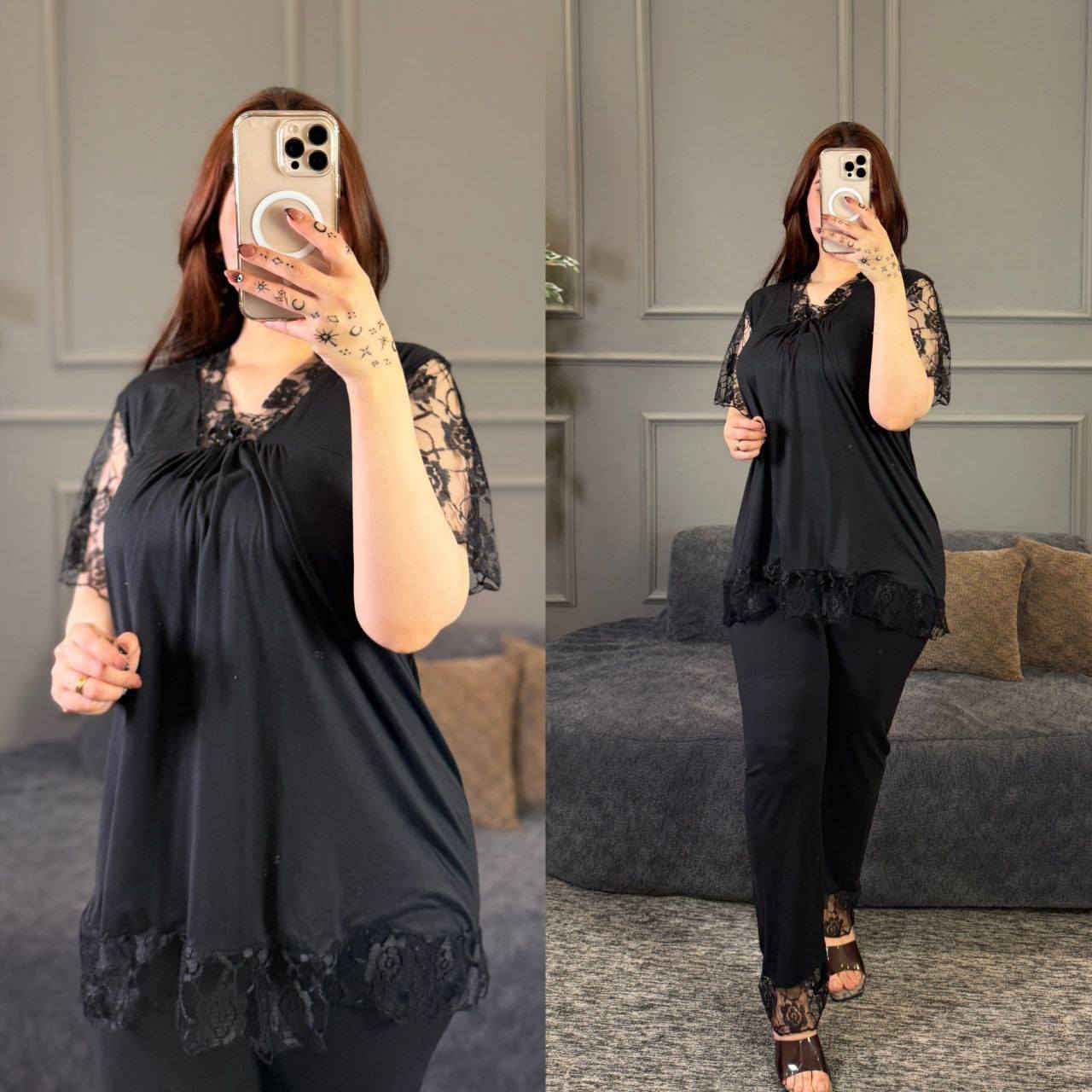 تراك نسائي دانتيل صدر كسرات 😍

جديد

الخامه فانيلا زبده  الاصلي فول ليكرا 💯

القياسات فري سايز 😍

يلبس وزن من 50 الى 85 كيلو 😍 لحجز واتساب *********** مراسله فقط متوفر توصيل لجميع المحافظات العراق
