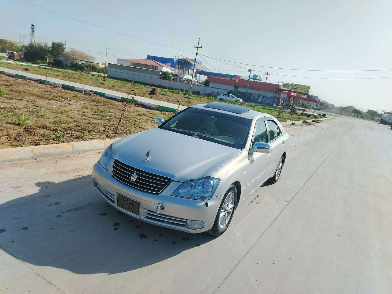 🤍اللَّهُمَّ صَلِّ وَسَلَمْ وَبَاركَ على نَبيّنَا محمَّد🤍🪬!Toyota crown V6• 2005😴m📦!
💰نرخی 61 معمەلەیەکی برایانە💰

شاهینە ١٨٢ موس بێ دووکەڵ🥇•

👍بەس شوێن موسەکان و نیووپارچەی بۆیاخی ئەورووپایە👏

ســـووکان لیکزز کارەبــا🔌•

🧿بەسمە ڕەساسی👄

✌تەعدیل سورعە🫀

کـــووشن کارەبــا💫•

نـــاوو زەرد💛•

ئــاوێنە شــەفتوو هیتەر🌡️•

حــاسەی پێشوو پشت🪄•

کـــامێرا بیلادی🎥•

چوار تــایەوو ویــلی لۆک 🛞•

ســووکانوو لێخوڕینی زۆر نەرموو خۆش👌🏻•

دەعموو لێدراو کەڤەرو سەقف بەشەرت هەزار سۆنەر✅•

بێ دووکەڵ گێڕوو مەکینە بەشەرتی هەزار فیتەر🌐•

هەر عەیبوو گڵایەک بشکێنە💵•

ماشاللە وەکوو طۆپە⚽️•

تەبرید ساردوو گەرم بەشەرت🪭•

بەس لە سایەقێکی کــەمە😎•

فوول فوول جوانکاری 💰💎•

شــوێن کــەلار📍•

📞***********📞

💰نرخی 61 معمەلەیەکی برایانە💰

توخوا پرسیاری عەیب و عار مەکە دیناری تیانیە وەاللە ئەلی شووشەیە کامل کامل مەسرەف کراوە ،،
