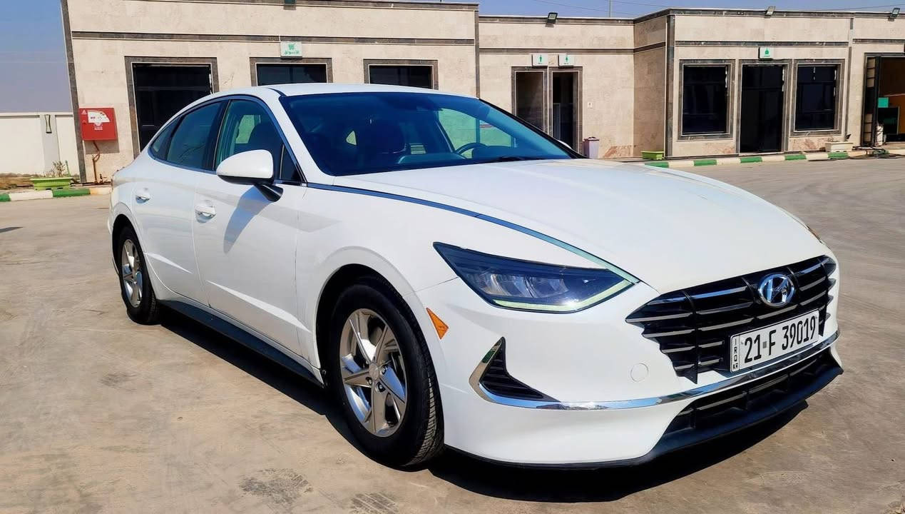 السلام عليكم
هونداي سوناتا مريكي  موديل 2021 

محرك 2500 تنفس طبيعي 

رقم سليمانيه باسمي هزه ورقم جديد 

تبريد ثلج ❄️ تخم تاير جديد حداديه امامي خلفي كله جديد بلاد سياره جاهزه من كلشي وجديده 

ماشيه 36 الف  

المواصفات 

1رادار

2توقف ذاتي 

3 اوتو هولد 

4 وضعيات قياده عدد 4 

5 لايت LED زنون بلاد 

6 كير لمس 8 نمر 

7 كاميرا خلفيه

وبعد بيه هواي مواصفات السياره 

السعر 165 بي مجال بسيط

 العنوان بغداد 

رقم الهاتف ***********
