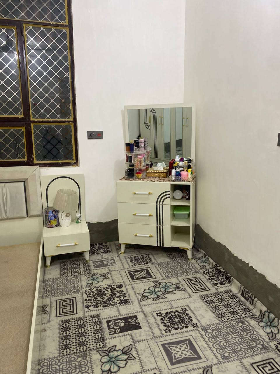غرفه نوم تركيه 5قطع للبيع مستعمله نضيفه جدا


**إذا كنت صاحب هذا الإعلان وتريد حذفه لأي سبب، رجاءا أرسل رسالة إلى الدعم الفني**