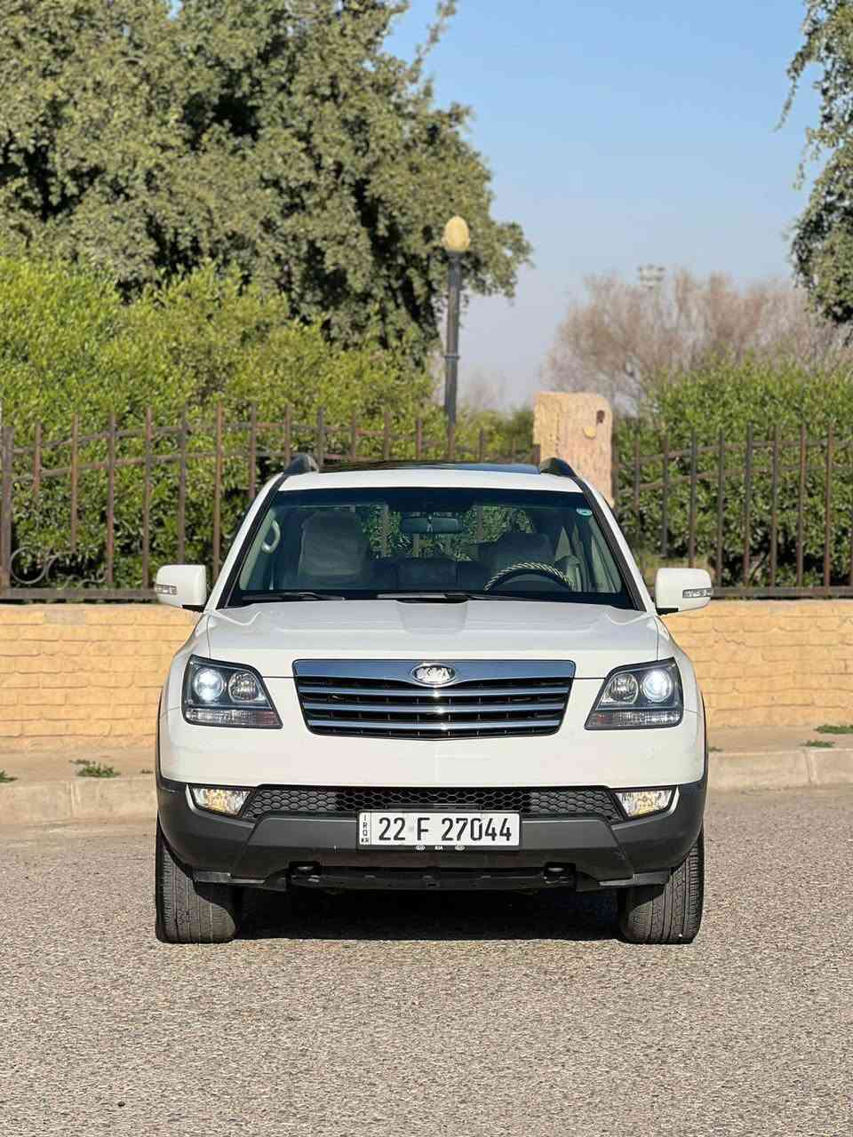 كيا موهافي موديل 2014 بدون صبغ وبدون تبديل وبدون بارد
ماشيه 165 الف كيلو تحويل او كاله حاضر سياره جديده 
 سلايت وجلد وكامره وشاشه بك الايت ليد  
السعر 180 العنوان كركوك *********** كركوك, العراق
