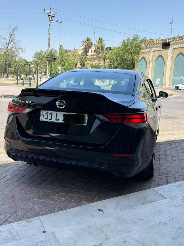 السلام عليكم حبايب
للبيع او المراوس نيسان سنترا 2023 وارد امريكي حادث جدا بسيط حافه البنيد ومصبوغ نص البنيد رقم بغداد ب اسمي تحويل ثاني يوم مكينه 2000 مكينه كير مكفولات السياره شخط مابيها السياره برغي ممفتوح بيها تخم تاير جديد باتري جديد تبريد ثلج بصمه رادارات توقف ذاتي تحديد مسار شاشه كامرا دواره شادلها منظومه زنون نهار كدامك السياره رايدها ب 133 وبيها مجال مكاني الاعظميه 
*********** بغداد, العراق
