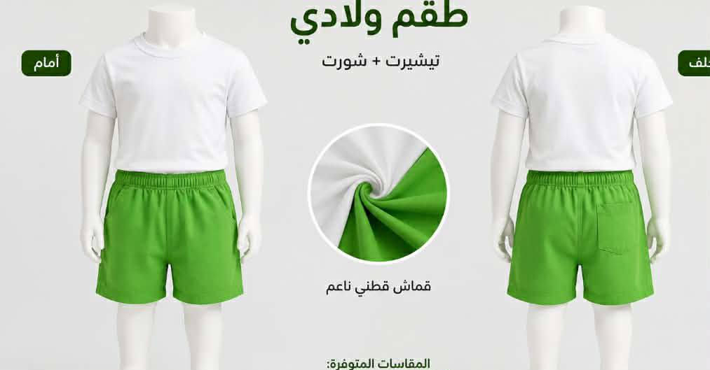 توفرت ملابس العيد للاطفال اسعار من 4 الى 6 تتوفر توصيل جميع المحافضات


**إذا كنت صاحب هذا الإعلان وتريد حذفه لأي سبب، رجاءا أرسل رسالة إلى الدعم الفني**
