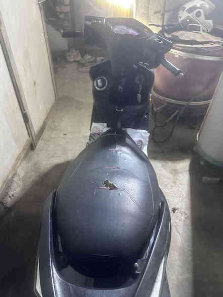 سلام عليكم سكنس لد ياباني قبغ نفخ دراجة نضيفة مكفولة للبيع سعر 850
رقم:***********
