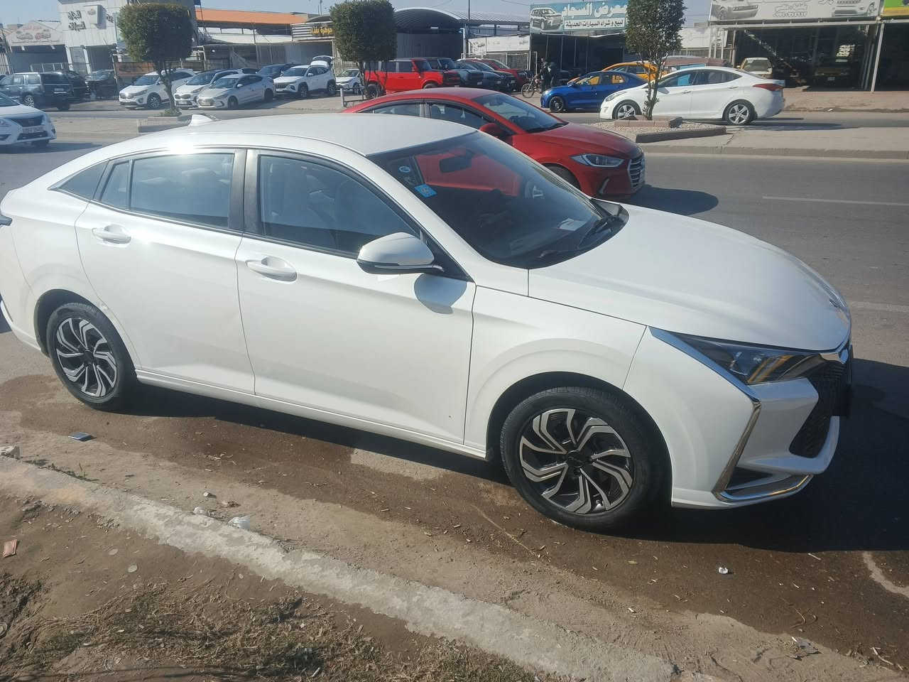 السلام عليكم موديل ٢٠٢٣ فول مواصفات مكفولة رقم بغداد بسمي مكاني البلديات السعر 95
***********
