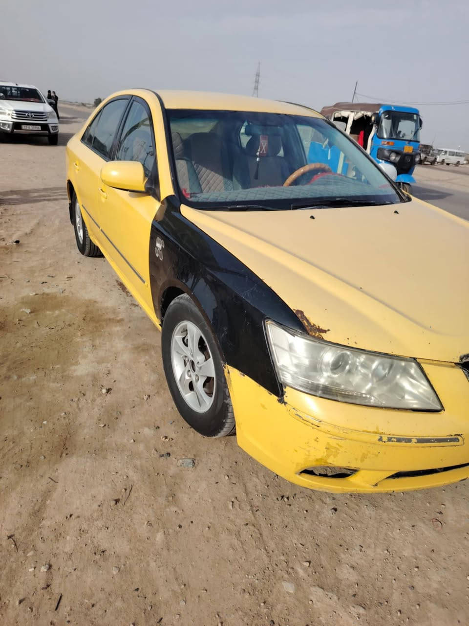 سوناته 2009 للبيع بسعر 70ورقه وبيه مجال قليل تبريد شغال ومكينه وكير وحداديه. خير من الله كهربائيات شغاله كله للستفسار اكثر اتصل على الرقم ***********  اخوان اني مكلف بنشر
