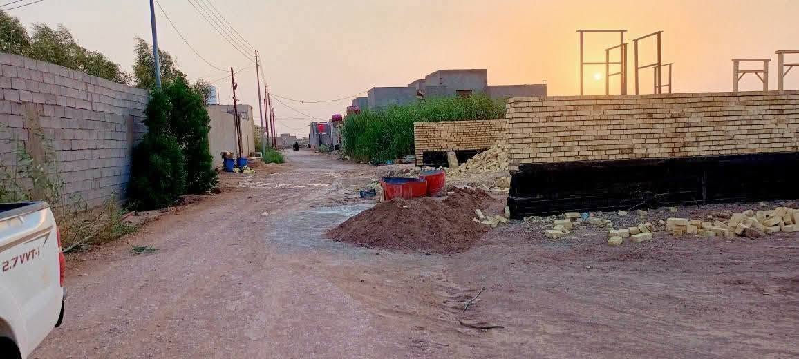 الـــــســـلام عـــــلــــيـــــكم
توجد قطع ارض زراعي في حي السلام 
مواقع مختلفه ومميزة 
#جميع_الخدمات_متوفره
يوجد اقصاد ونقد وبناء تسليم مفتاح بالقصد 
مكان راقي جدا ونحو الأفضل 
***********
