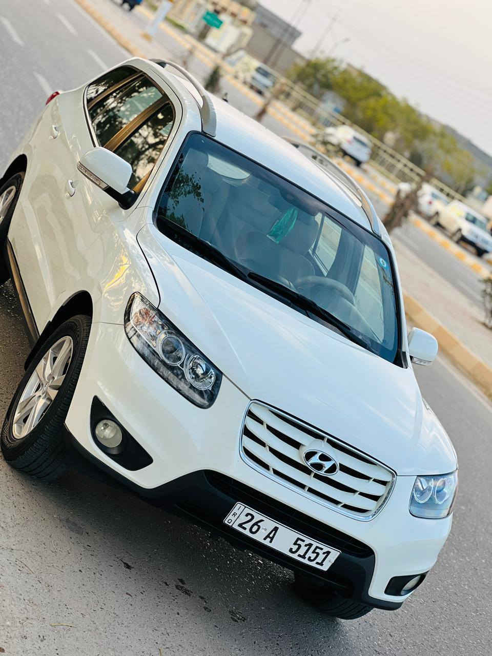 السلام عليكم للبيع هونداي سنتافيا خليجي موديل2012  رقم صلاح الدين الدولي تحويل مباشر سياره مكفوله كفاله عامه من الضربه والصبغ والتبديل عله وضع الشركه   مكينه 6سلندر   مكفوله من كلشي على وضع الشركه شرط الفحص جاهزه تخم تاير تبريد ثلج حداديه خلفي امامي 100ب100 مواصفات 7راكب5ويل كب 3قطع تبريد  اشاره بل مري +شفط حاجب ليت عدسه بلوجكتر  السياره كله على وضع الشركه
السعر ١٦٠ وبيه مجال مكان السيآره صلاح الدين بلد الاستفسار اكثر الاتصال ع رقم ***********
