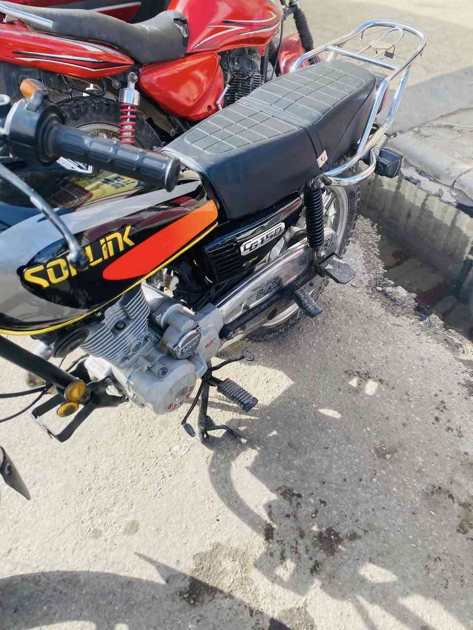 دراجه سيفان للبيع موديل 23اوراق كامله السعر 500وبيها مجال الرقم ***********
