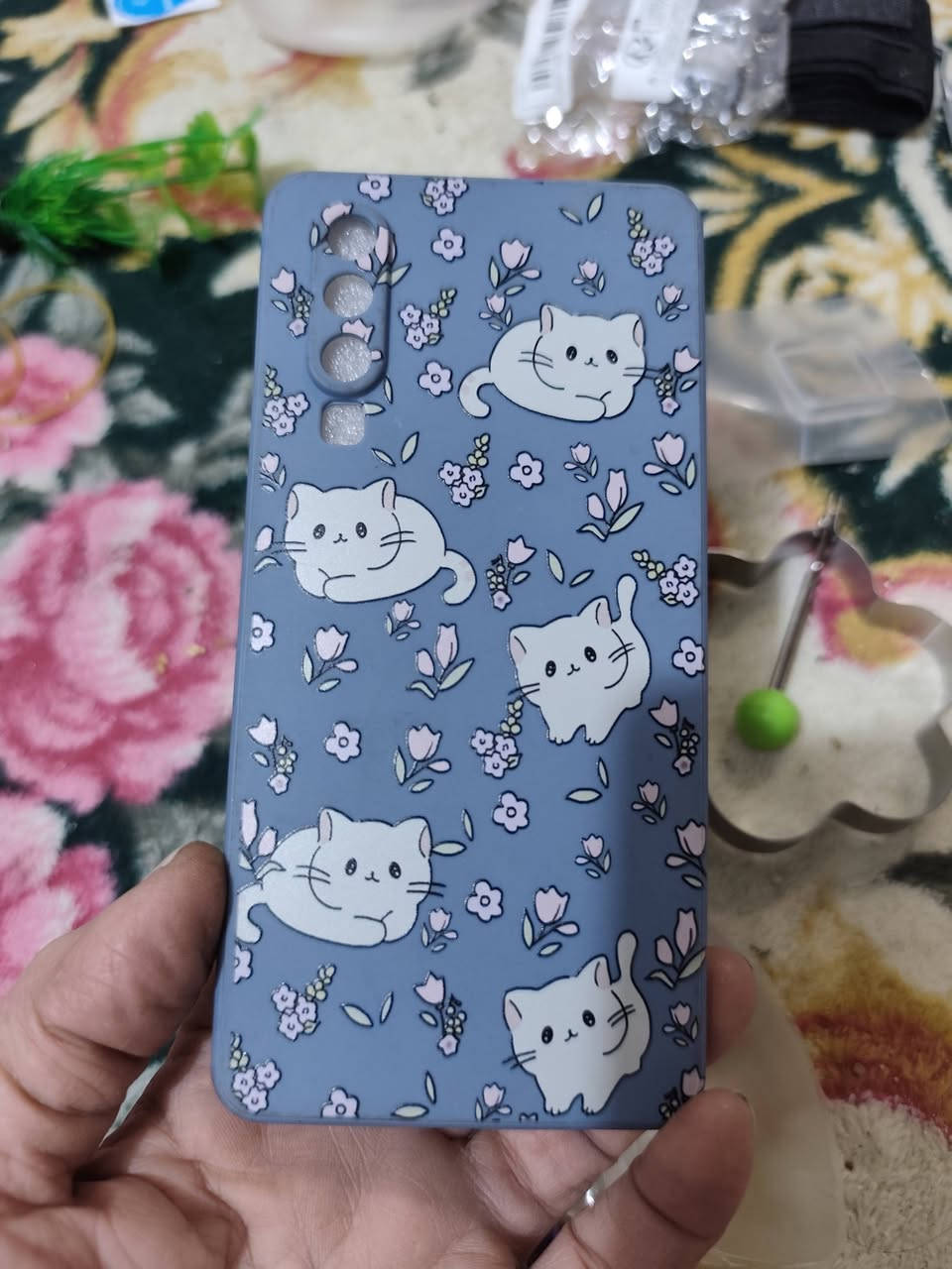 السلام عليكم عندي هذني الاغراض كلهن ب15 هن والتوصيل


**إذا كنت صاحب هذا الإعلان وتريد حذفه لأي سبب، رجاءا أرسل رسالة إلى الدعم الفني**