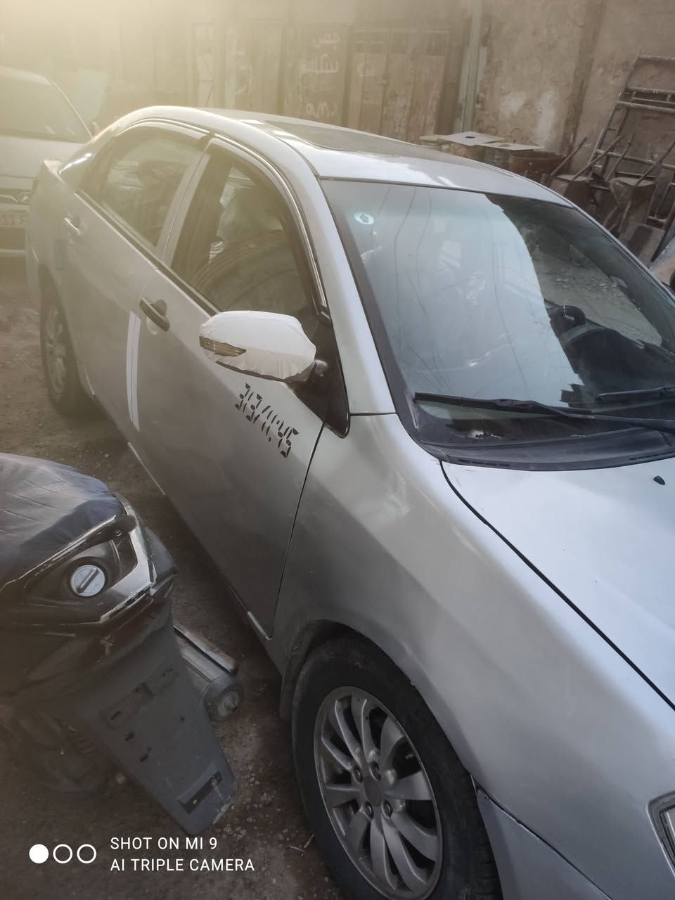للبيع بي واي دي جي 3 موديل 12 جاهزه بسمي اوتو السعر 42


**إذا كنت صاحب هذا الإعلان وتريد حذفه لأي سبب، رجاءا أرسل رسالة إلى الدعم الفني**