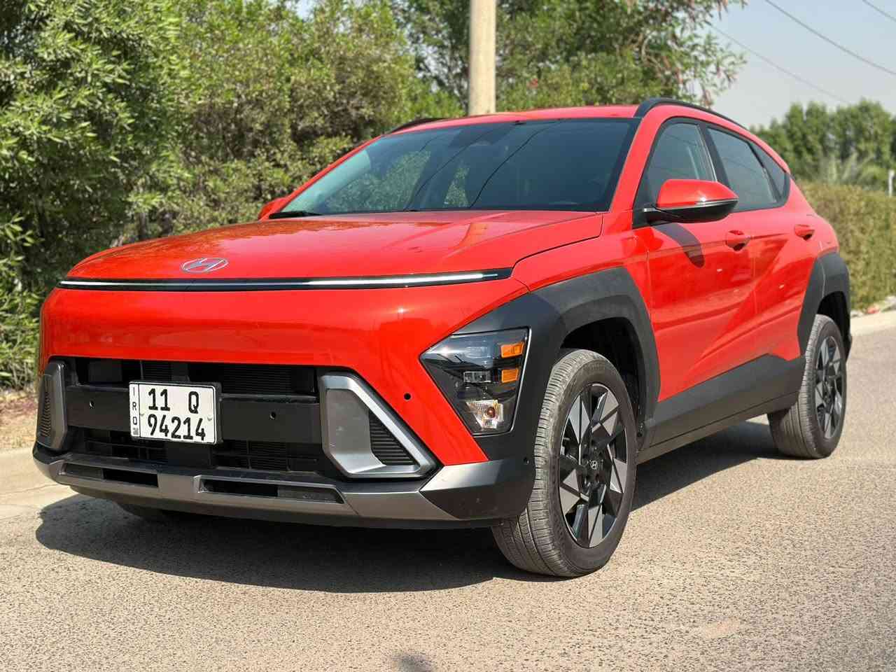 كونا  HTRAC 2024 ماشيه 7000 
رقم بغداد بسمي 
حادث سرقه ايرباك سليم 
فول عدا فتحه 
سعر 183 وييها مجال 
***********
