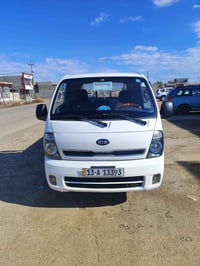 ورحمه الله وبركاته كيا 2700للبيع موديل 15گير ومكينه واكسل جديد حداديه ...