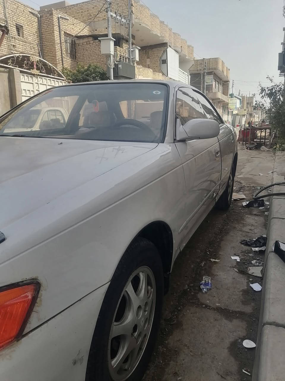 مارك موديل ٢٠٠٠
كفاله مكينه وكير ونقل والبصبغ
تخم تاير
حداديه جديده
سنويه ٢٠٢٩


**إذا كنت صاحب هذا الإعلان وتريد حذفه لأي سبب، رجاءا أرسل رسالة إلى الدعم الفني**