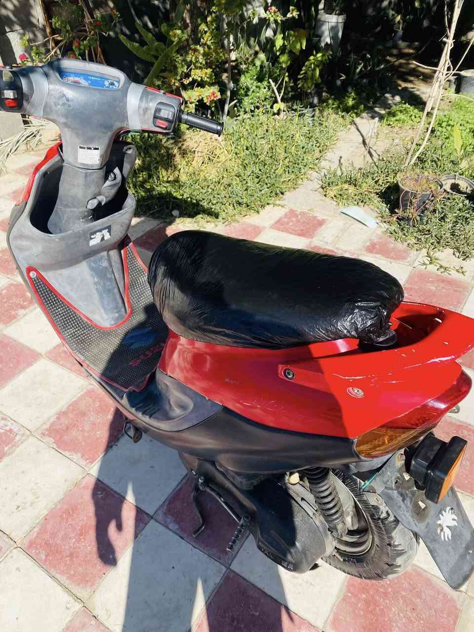 السلام عليكم دراجة بيجي للبيع اوراق سلف هندر 250 وبيها مجال


**إذا كنت صاحب هذا الإعلان وتريد حذفه لأي سبب، رجاءا أرسل رسالة إلى الدعم الفني**