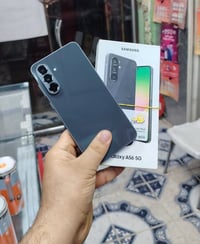 سامسونج A56 5G • ٢٥٦/٨ • مستخدم قليل