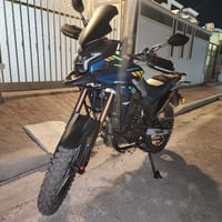 دراجة دايوان • دايوان دفنجر • دراجة 300cc • دراجة رقم اربيل • دراجة زي...
