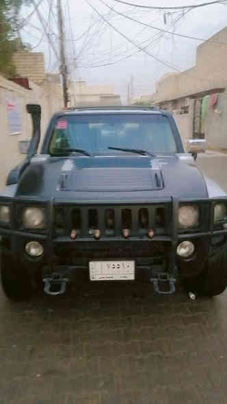 همر ٢٠٠٧
بدون حادث
***********
