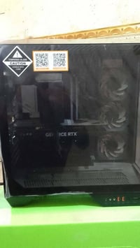 i5-14400F • RTX 4060 Ti • 16 جيجا DDR4
