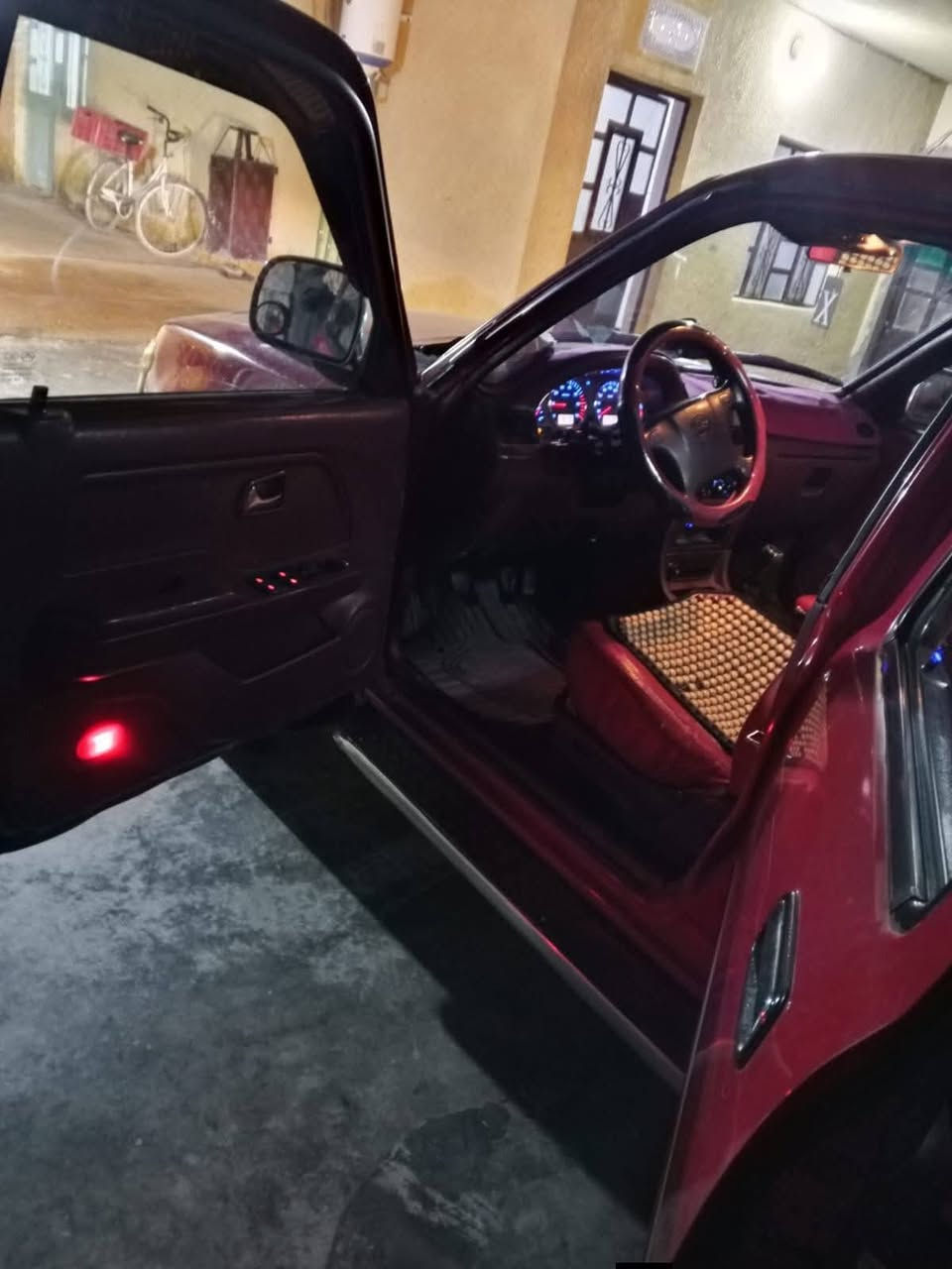 سلام عليكم
للبيع سياره دير دبل قماره 2013 رقم الماني بسمي تحويل ثاني يوم 
سياره مكفوله من دعاميه لدعاميه سياره كلها جديده تخم تاير غرفه داخليه كامله محرك كير مكفوله سياره رقم السياره (صلاح الدين) حمل

للتواصل ***********
