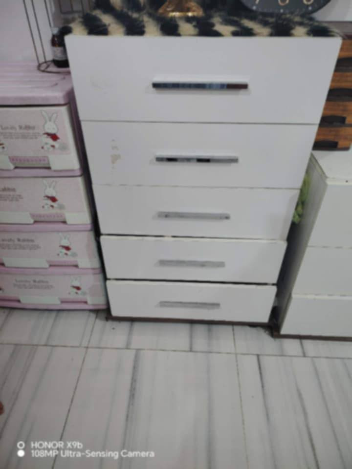 غرفة نوم للبيع 6قطع سعر 175قفل مكان غزالية


**إذا كنت صاحب هذا الإعلان وتريد حذفه لأي سبب، رجاءا أرسل رسالة إلى الدعم الفني**