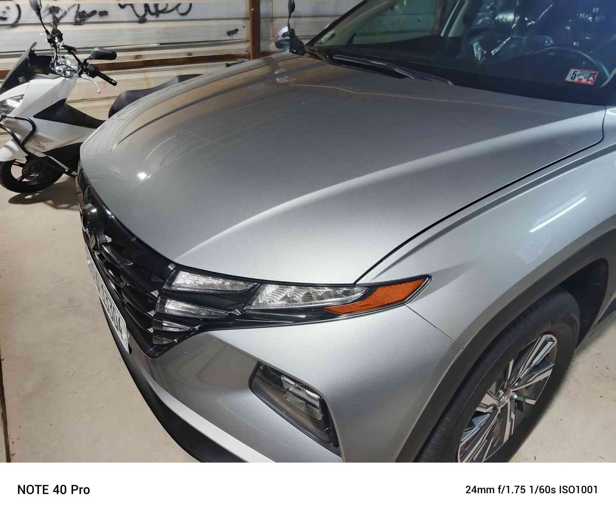 توكسان هايبرد موديل ٢٠٢٤ مواصفات Blue لون سلفر ماشيه ١٣ الف ميل مواصفات بصمه تشغيل بصمه ابواب تشغيل عن بعد رادار امامي خلفي و جانبي كشن كهربائي صندوق كهربائي تبريد قطعتين منفصل وبعد هواي مواصفات... بجم كبس بدون ايرباك ... حادث خلفي صبغ جاملغ خلفي جهة اليمين وقبق الصندوق بدون حوض السياره جاهزه بدون اي نقص صور الحادث وصور التصليح موجوده داخل المنشور ... مكان السياره بغداد البلديات ***********
عارضها 220 $ وبيها مجال للطيبين
