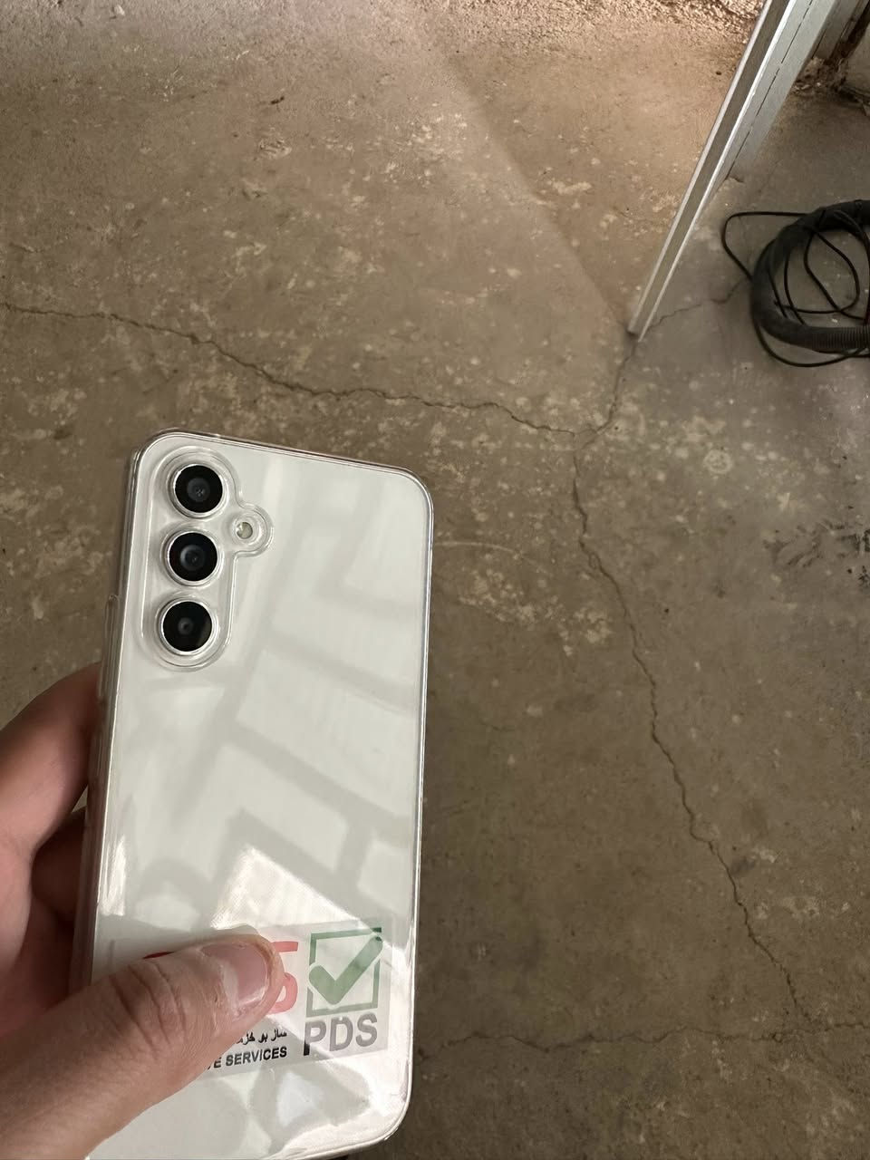 كلكسي A54/5G الذاكره 256
جهاز مكفول نضيف حيل السعر 250  
الشراي يتصل ‭٠٧٧٣ ٤٣٦ ٠٢٢٤‬ 
توصيل موجود
