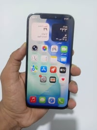 ايفون 12 برو ماكس • ٢٥٦ • ضهره مكسور