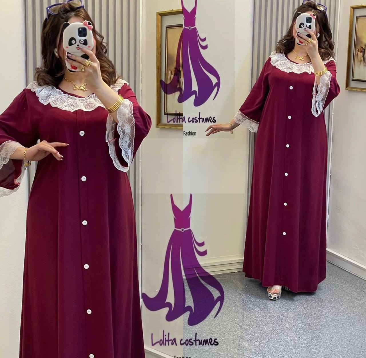 دشداشه كشمير خامه درجه اولى 
⚜️سعر الدرزن 85 الف ⚜️
قياس   2XL 3XL 4XL 5XL
اقل طلب درزن 

M


**إذا كنت صاحب هذا الإعلان وتريد حذفه لأي سبب، رجاءا أرسل رسالة إلى الدعم الفني**