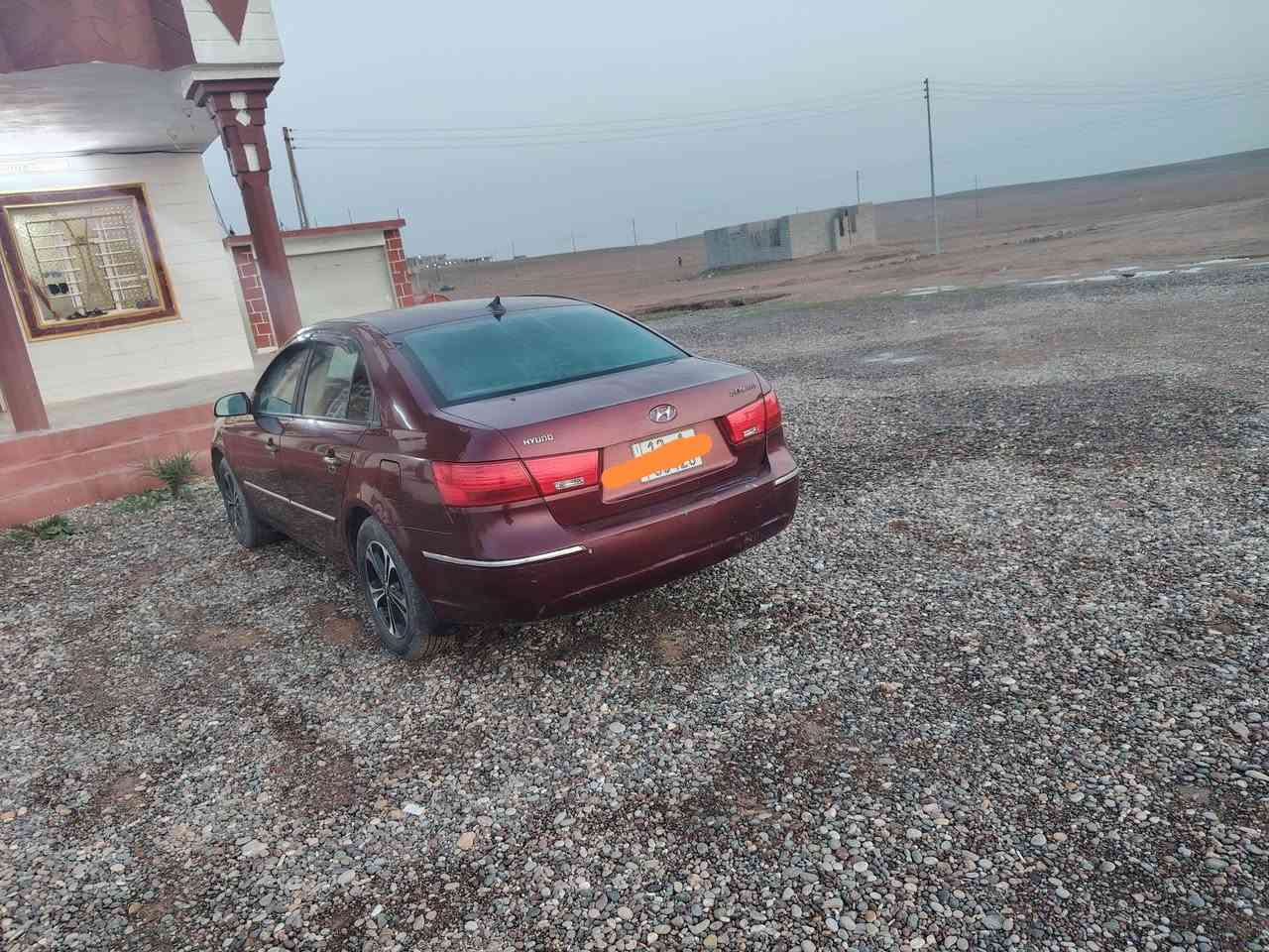 السلام عليكم سوناتا للبيع شرط تحويل محرك كير شرط موديل ٢٠٠٩ أمريكي محرك 2400 ممشى 170 مال جناي السعر ١١٥ بيها مجال مكان القياره ***********
