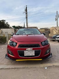 افيو سونك خليجي موديل 2012 محرك 1800 كير اوتماتيك رقم بغداد تحويل ثاني...