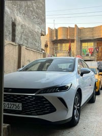 بيوايدي 2025 كفاله عامه بعدها على وضع الشركة دوشمة عامه من كل النواحي ...