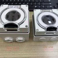 شاحن 32 مع بلك سويج نيما الاصلي 14-50 يتحمل 50 امبير اكثر امان للشاحن ...