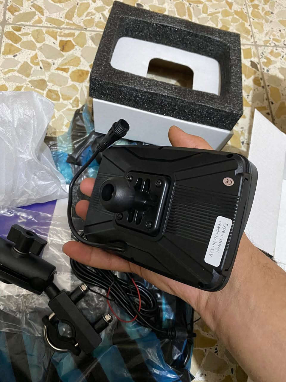 السلام عليكم
سماعه خوذه اصليه جديد غير مستخدم
السعر 50الف 
شاشه دراجه جديده غير مستخدمه كامل الملحقات
السعر 45 الف
خوذه دراجه ls2 فج قلاب 180 جديده غير مستخدمه ولامره
قياس مديم m كامل الملحقات 
السعر400وبيهه مجال
توصيل متوفر لكل العراق


**إذا كنت صاحب هذا الإعلان وتريد حذفه لأي سبب، رجاءا أرسل رسالة إلى الدعم الفني**