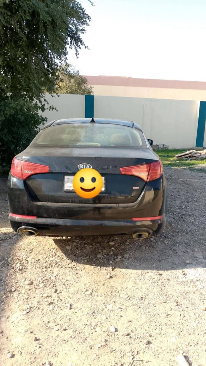 كيه اوبتما 2011 مكينه 2400 جهازه كير محرك صدر تخم تاير  جهازه رقم كركوك شرط تحويل 80  وبيه مجال  *********** سياره أحلى من صوره
