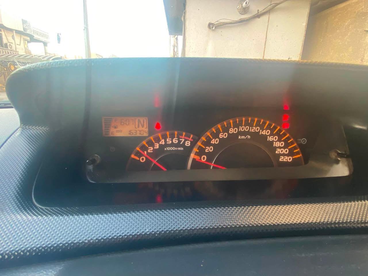 بسم الله ما شاء الله لا قوة إلا بالله ...
دايهاتسو ماتيريا DAIHATSU MATERIA للبيع

 موديل 2008

كير ومحرك ومكينة خير من الله

تخم تاير وصدر جديد

تبريدها ثلج خير من الله

ماشية 163 الف وشوية قابل للزيادة

محركها ١٥٠٠

السنوية صالحة لغاية ال٢٠٢٨

التفاصيل موضحة بالصور

السعر المطلوب 65 ورقة قابل للتفاوض 

للأستفسار الاتصال بالرقم ***********

