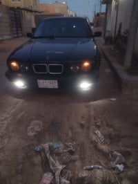 بي ام ٥٢٥ • ٩١ • رقم بغداد