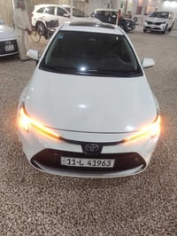 كورلا هايبرد • ٢٠٢٤ • رقم بغداد