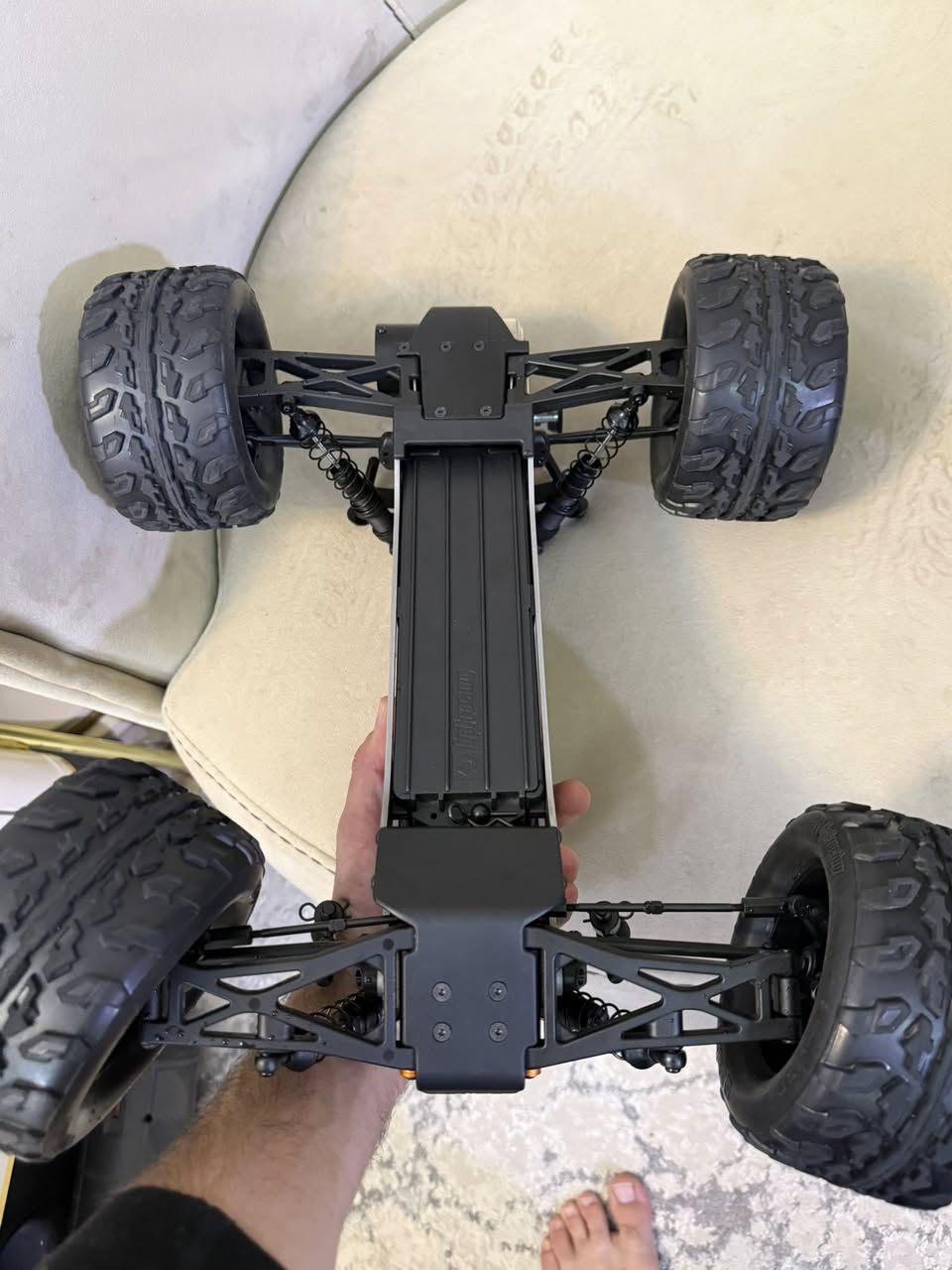 سلام عليكم
Hpi 1/10 جديد


**إذا كنت صاحب هذا الإعلان وتريد حذفه لأي سبب، رجاءا أرسل رسالة إلى الدعم الفني**