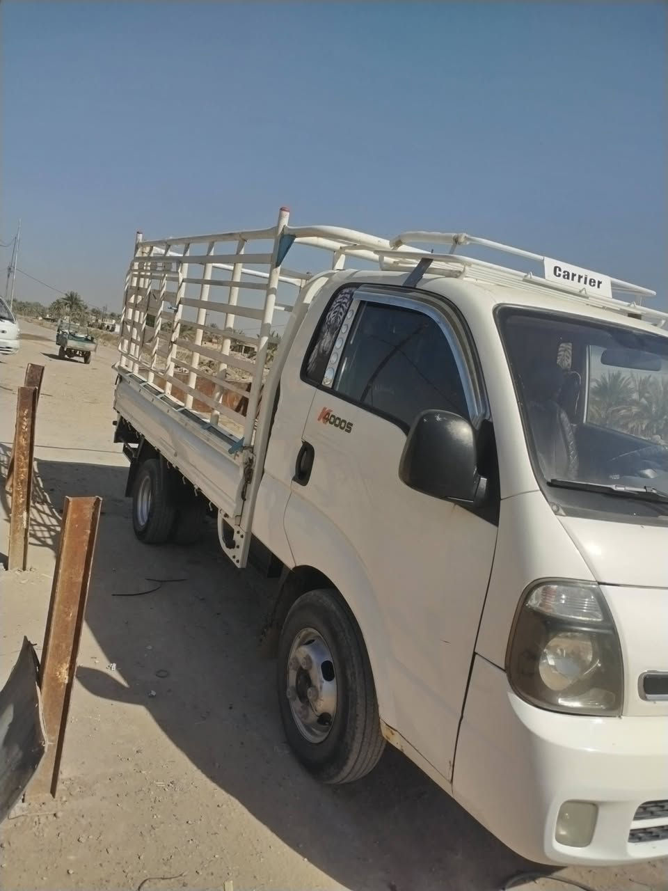 السلام عليكم
كيا فحل 2015  للبيع بيه باب اولغد صفحه السايق مبدلات الباقي كفاله
سياره جاهزه خير من الله

تحويره تاير تحويره تانكي صندوك عده صندوك دبات

مكاني بابل القاسم  ***********
