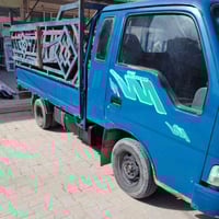 كيا فونتيرا موديل ٢٠٠٠ • حرك وكير شرط • بدن خياسات