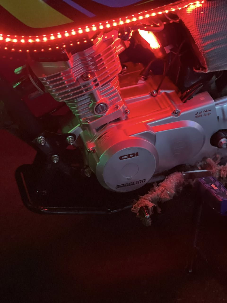 السلام عليكم تايكر 2025 نضافة فول السعر 650 وبي مجال الماطور بلحقيقة احلا مكاني عوينات تكريت رقمي ***********
