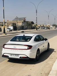 سوناتا ٢٠٢٣ • هايبرد • رقم اربيل