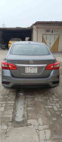 ورحمه وبركاته نيسان سنترا 2019 وارد امريكي مواصفات اس في معروفة  بيهة ...