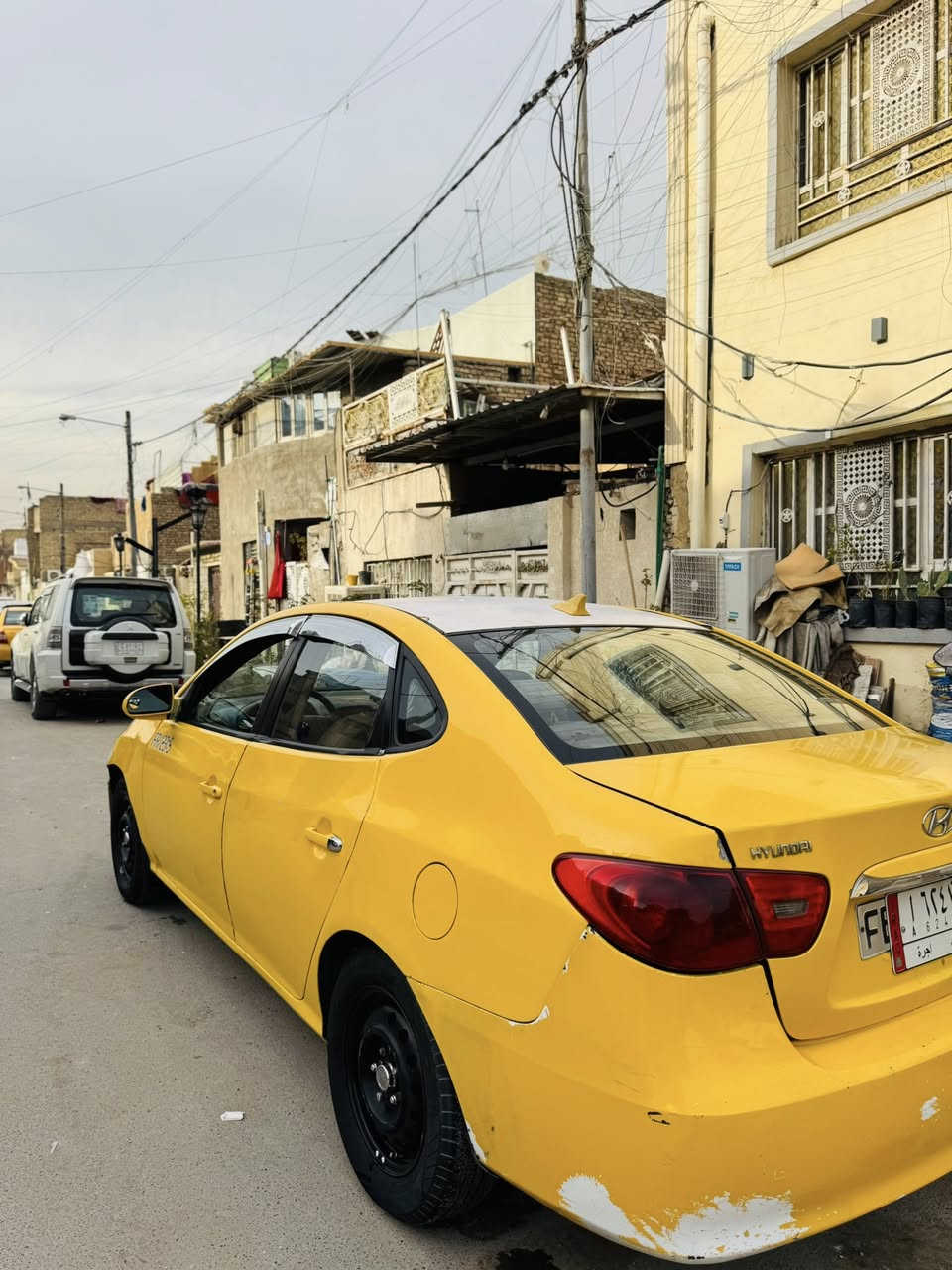 بسم الله الرحمن الرحيم 
السلام عليكم 
النترا 2010 امريكي بغداد بأسمي تحويل مباشر
سيارة غاز وبانزين
كاميرا وشاشة  
بيها منظومة غاز حكومية
بيها تعمير جاملغ خلفي وامامي 
مكفولة دواخل والشواصي  وكص  
تبريد جديد شغال ومنضومة جديدة 
كير جديد 
محرك بي تبخير 
كهربائيات كلها شغالة 
تخم تاير جديد 
صدر امامي جديد 
صدر خلفي نص عمر 
سيارة جاهزة 
ونضافتها وكشرها شوفت عينك 
سيارة بأسمي وشرط التحويل 
مصفرة هيئة وغرامات 
عنوان السيارة بغداد 
السعر المطلوب 79$ ورقة بيها مجال بسيط  
للاتصال ***********
