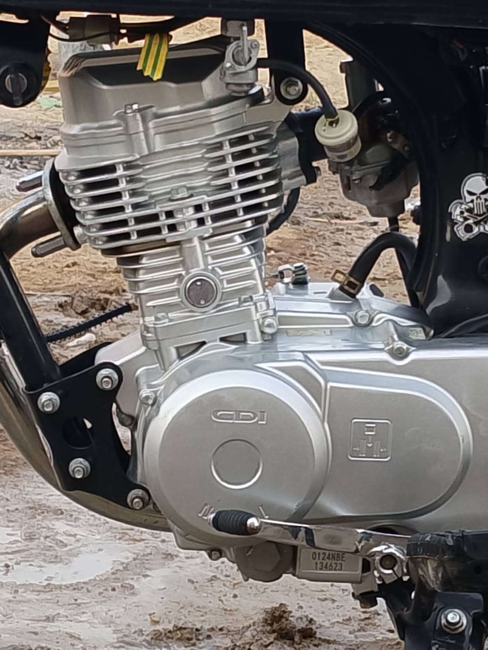 دراجه 4 كير شاصي متياز موديل24 كلك المكينه شلامجه موديل 24 مامفتوح عليه مكينه تخبل ناعمه سعره﴿ 500﴾ وبيه مجال للطيبين المكان بابل قضاء القاسم متواجد خاص او للتصال***********
