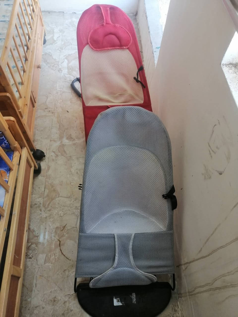 للبيع كاروك عدد ٢ وهزاز أطفال عدد٢ نظيفات كلش عنوني كربلاء الحر مثلث السوادة الشراي اني بخدمتك الكاروك ٤٠ الف والهزاز ١٠ الف


**إذا كنت صاحب هذا الإعلان وتريد حذفه لأي سبب، رجاءا أرسل رسالة إلى الدعم الفني**